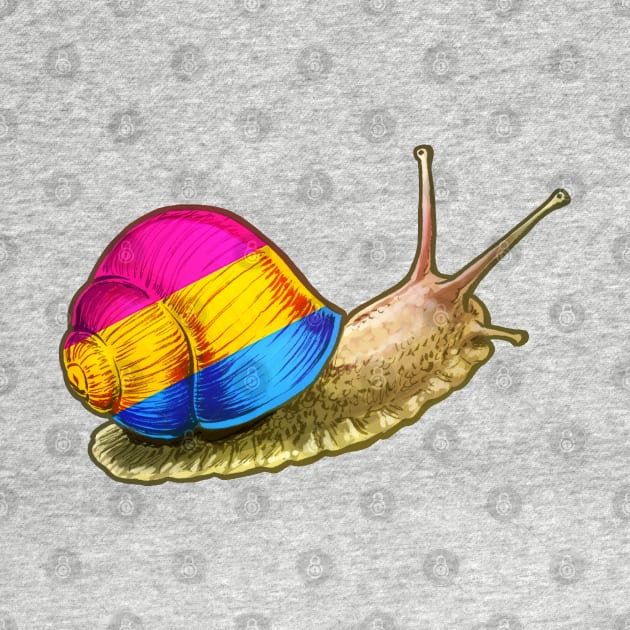 Pan Snail by Merdet